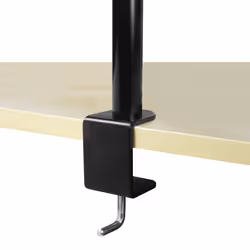 ARCTIC Z3 Basic 32" Noir Bureau