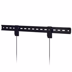 ARCTIC TV Basic L, 106,7 cm (42"), 198,1 cm (78"), 75 x 75 mm, 800 x 800 mm, Acier, Noir