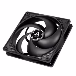 ARCTIC P12 PWM PST Value Pack Boitier PC Ventilateur 12 cm Noir