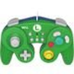 Manette de Jeu Luigi Wii U
