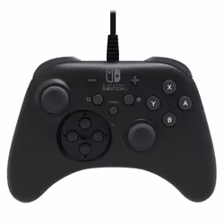 Hori HoriPad, Nintendo Switch Noir USB Manette de jeu