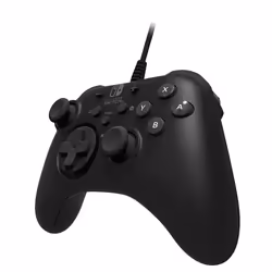 Hori HoriPad, Nintendo Switch Noir USB Manette de jeu