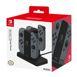 Hori Joy-Con Charge Stand, Nintendo Switch Manettes de jeu Noir Intérieure
