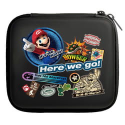 FLASHPOINT 559215 Boîtier robuste Nintendo Mousse d'éthylène-Acétate de vinyle (EVA) Noir