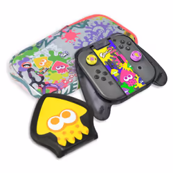 Hori NSW-049U Accessoire de manette de jeux Clip de manette de jeu