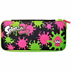 Hori Splatoon 2, Étui, Nintendo, Couleurs assorties, EVA (Acétate de vinyle d'éthylène), Nintendo Switch