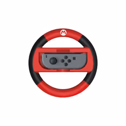 Hori Mario Kart 8 Deluxe Racing Wheel Mario, Nintendo Switch Roue de course - Vue supplémentaire 4
