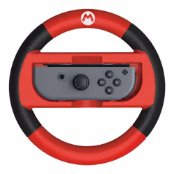 Hori Mario Kart 8 Deluxe Racing Wheel Mario, Nintendo Switch Roue de course - Vue supplémentaire 5