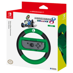 Hori Mario Kart 8 Deluxe Racing Wheel Luigi, Nintendo Switch Roue de course