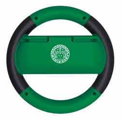 Hori Mario Kart 8 Deluxe Racing Wheel Luigi, Nintendo Switch Roue de course