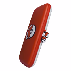 Hori NSW-058U Boîtier robuste Nintendo Rouge, Blanc