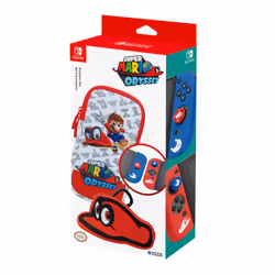 Hori NSW-073U Nintendo Multicolore