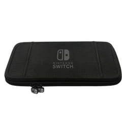 Hori NSW-089U Boîtier robuste Nintendo Noir