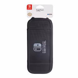 Hori NSW-089U Boîtier robuste Nintendo Noir