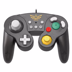 Hori NSW-108U, Manette de jeu, Nintendo Switch, Croix directionnelle, Analogique, Avec fil, USB