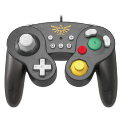 Hori NSW-108U accessoire de jeux vidéo Noir USB Manette de jeu Analogique Nintendo Switch