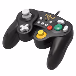Hori NSW-108U accessoire de jeux vidéo Noir USB Manette de jeu Analogique Nintendo Switch