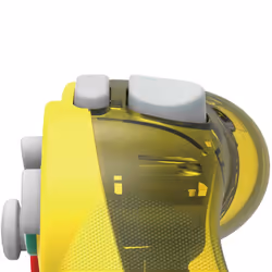 Hori Battle Pad Jaune USB Manette de jeu Analogique Nintendo Switch - Vue supplémentaire 4