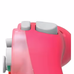 Hori Battle Pad (Peach) Rose USB Manette de jeu Analogique/Numérique Nintendo Switch - Vue supplémentaire 6