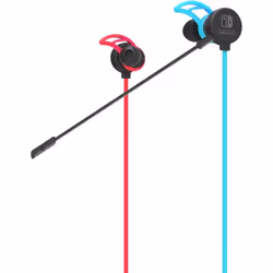 Hori Earbuds Pro Bleu, Rouge