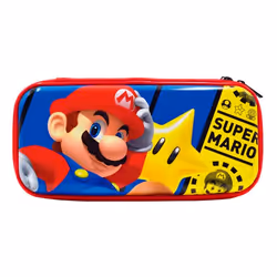 Hori NSW-161U, Boîtier robuste, Nintendo, Multicolore, Nintendo Switch, Nintendo Switch Lite, Résistant aux rayures, Anti-vib ...