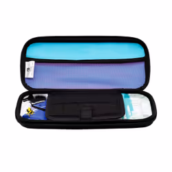 Hori NSW-163U Boîtier robuste Nintendo Multicolore