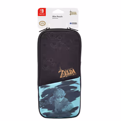 Hori Slim Pouch Boîtier robuste Nintendo Noir, Multicolore - Vue supplémentaire 4