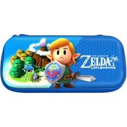 Hori NSW-218U Boîtier robuste Nintendo Multicolore
