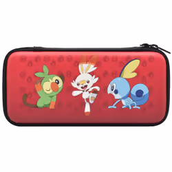 Hori NSW-219U, Boîtier robuste, Nintendo, Multicolore, Nintendo Switch, Fermeture éclair