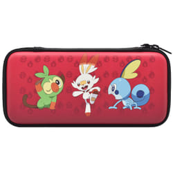 Hori NSW-219U Boîtier robuste Nintendo Multicolore