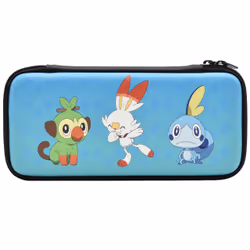 Hori NSW-219U Boîtier robuste Nintendo Multicolore