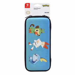 Hori NSW-219U Boîtier robuste Nintendo Multicolore - Vue supplémentaire 4