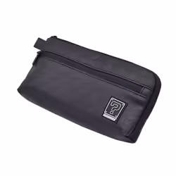 Hori NSW-224U, Étui, Nintendo, Noir, Blanc, Nintendo Switch, Fermeture éclair