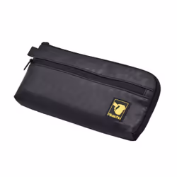 Hori NSW-225U, Étui, Nintendo, Noir, Jaune, Nintendo Switch, Fermeture éclair