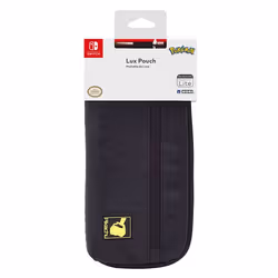 Hori NSW-225U Étui Nintendo Noir, Jaune - Vue supplémentaire 6