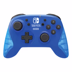 Hori NSW-174U, Manette de jeu, Nintendo Switch, Bouton d'accueil, Touche Menu, Touche mode, Touche Options, Touche de sélecti ...