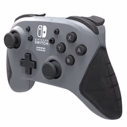 Hori NSW-175U accessoire de jeux vidéo Noir, Gris Bluetooth Manette de jeu Analogique Nintendo Switch
