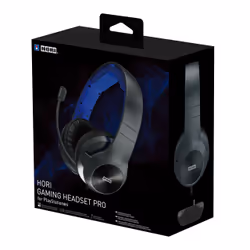 Hori Pro Noir, Bleu