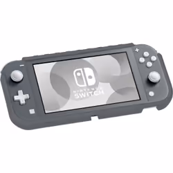 Hori Hybrid System Armor, Housse, Nintendo, Gris, Polyuréthane thermoplastique (TPU), Nintendo Switch, Résistant à la poussiè ...
