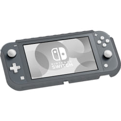 Hori Hybrid System Armor Housse Nintendo Polyuréthane thermoplastique (TPU) Gris