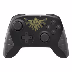 Hori NSW-234U, Manette de jeu, Nintendo Switch, Bouton d'accueil, Touche Menu, Analogique, Sans fil, Bluetooth