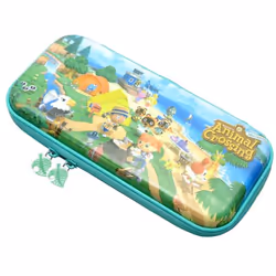 Hori NSW-246U Boîtier robuste Nintendo Multicolore
