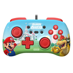 Hori HORIPAD Mini (Super Mario) Multicolore USB Manette de jeu Nintendo Switch