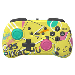 Hori HORIPAD Mini Multicolore USB Manette de jeu Analogique/Numérique Nintendo Switch
