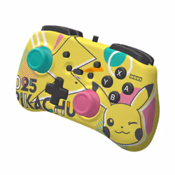 Hori HORIPAD Mini Multicolore USB Manette de jeu Analogique/Numérique Nintendo Switch
