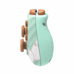 Hori HORIPAD Mini Marron, Vert, Rose Manette de jeu Nintendo Switch