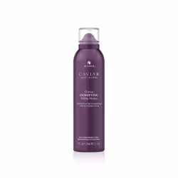 ALCINA Caviar Anti-Aging Clinical Densifying Styling Mousse, Mousse coiffante, Femmes, Cheveux fins, Cheveux fins, Modelage, ...