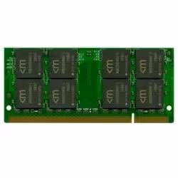 Mushkin 2x2GB DDR2 SODIMM PC2-5300, 4 Go, DDR2, 667 MHz
