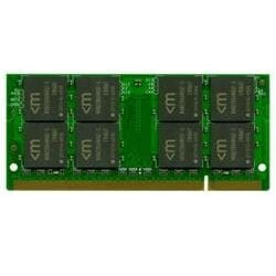 Mushkin 2x2GB DDR2 SODIMM PC2-5300 module de mémoire 4 Go 667 MHz