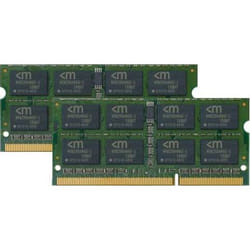 Mushkin 4GB PC3-8500 module de mémoire 4 Go 2 x 2 Go DDR3 1066 MHz